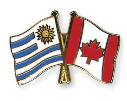 Relaciones Uruguay Canada