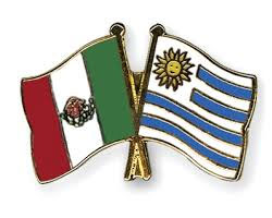 Relaciones Uruguay y Mexico