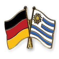 Relaciones diplomaticas entre Uruguay y Alemania