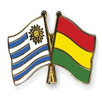 Relacines deplomaticas entre Uruguay y Bolivia
