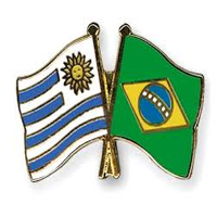 Relaciones diplomaicas entre Uruguay y Brasil
