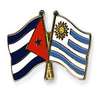 Relaciones diplomaticas entre uruguay y cuba