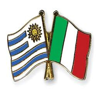 Relaciones diplomaticas entre uruguay y italia