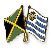 rekaciones diplomaticas entre Uruguay y Jamaica