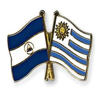 Relaciones diplimaticas entre Uruguay y Nicaragua