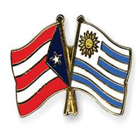 Relaciones diplomaticas entre Uruguay y Puerto Rico