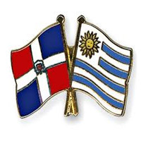 Relacines diplomaticas entre Uruguay y Republica Dominicana