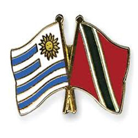 Relaciones diplomaticas entre Uruguay y Trinidad y Tobago