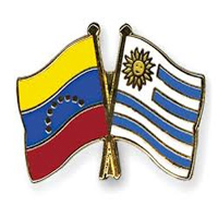 Relaciones diplomaticas entre Uruguay y Venezuela