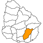 Areas Protegidas en Lavalleja, Uruguay