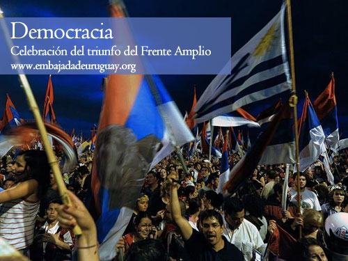 Democracia en Uruguay